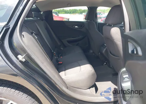 2020 Chevrolet Malibu Fwd Rs из США, поврежденный, VIN 1G1ZG5ST2LF047144